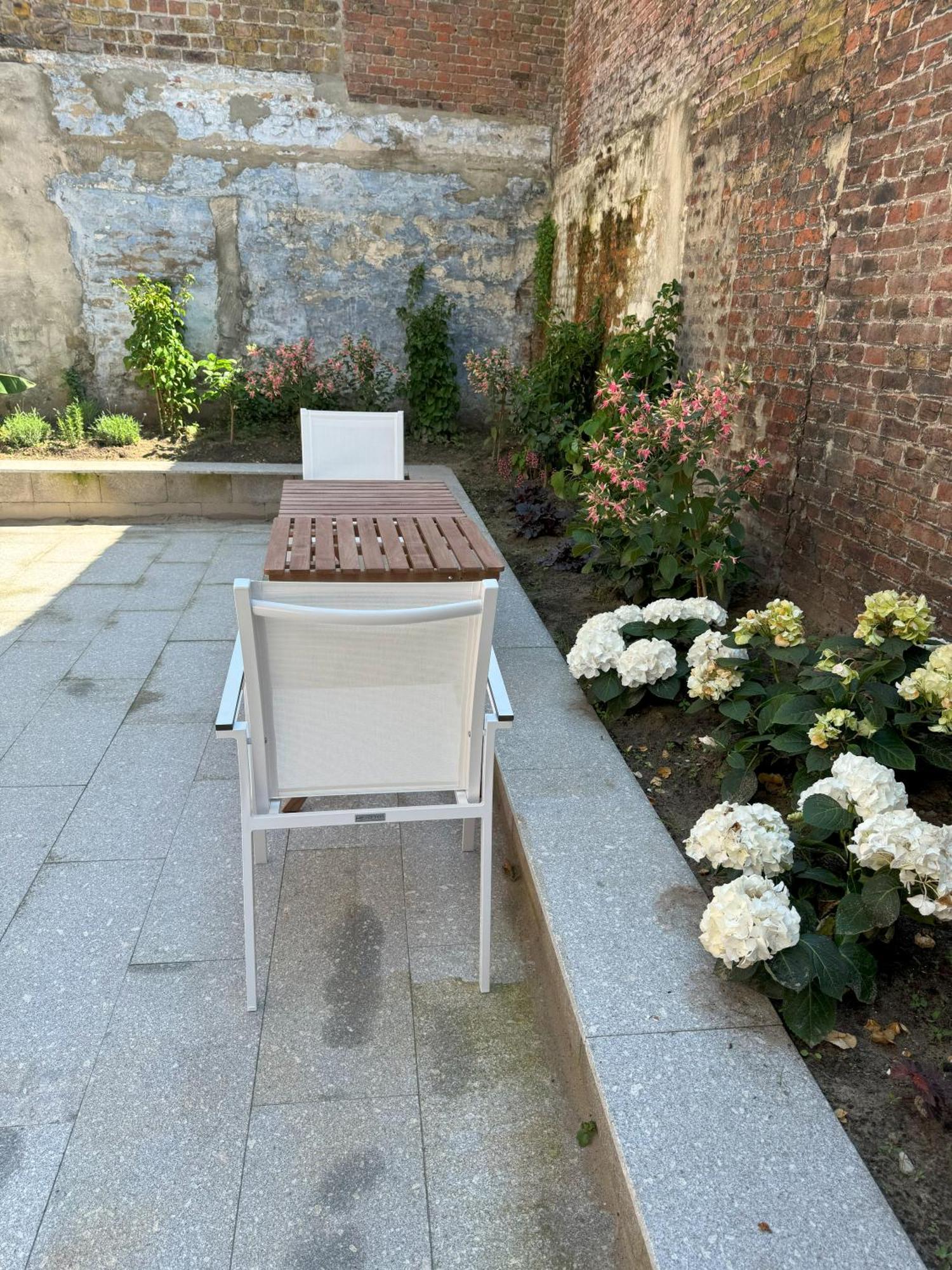 Brouwerij De Sleutels Acomodação com café da manhã Bruges Exterior foto