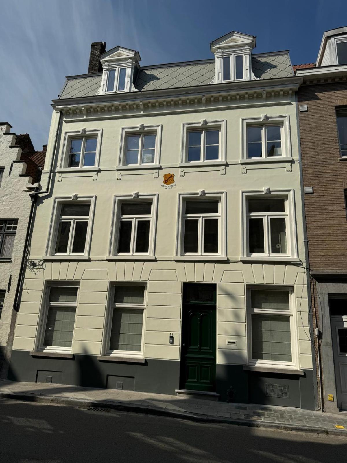 Brouwerij De Sleutels Acomodação com café da manhã Bruges Exterior foto